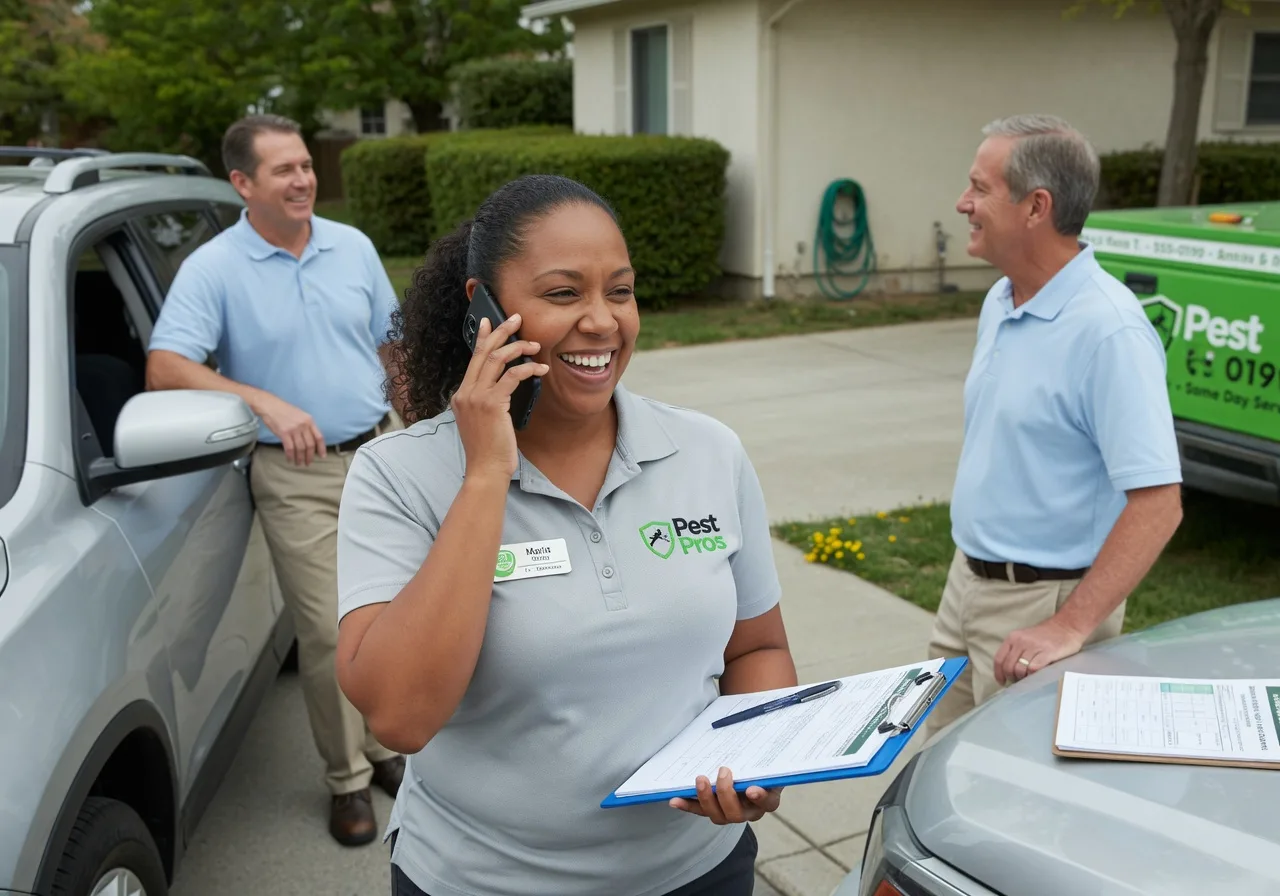 Pest Control Estelline, SD FAQs